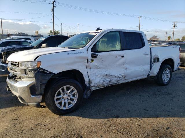 Изображение 2021 CHEVROLET SILVERADO K1500 LT 2021