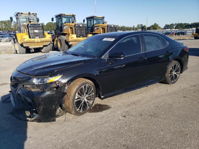 Изображение 1 2018 TOYOTA CAMRY L 2018 с VIN 4T1B11HK5JU630667