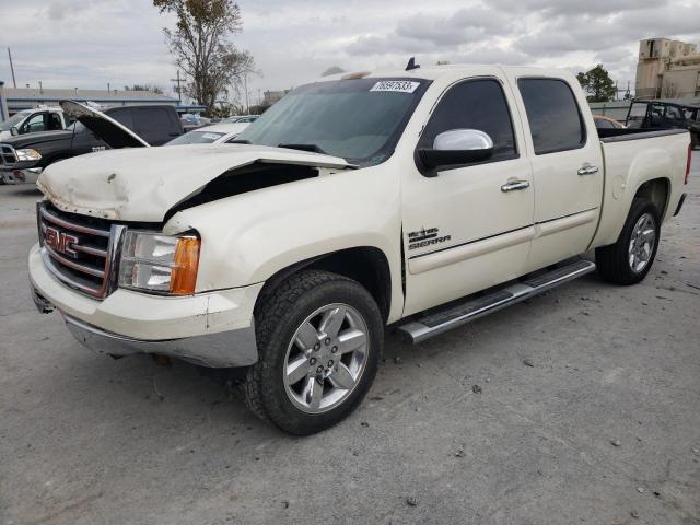 Obraz 1 z 2013 GMC SIERRA C1500 SLE 2013 z VIN 3GTP1VE00DG166263