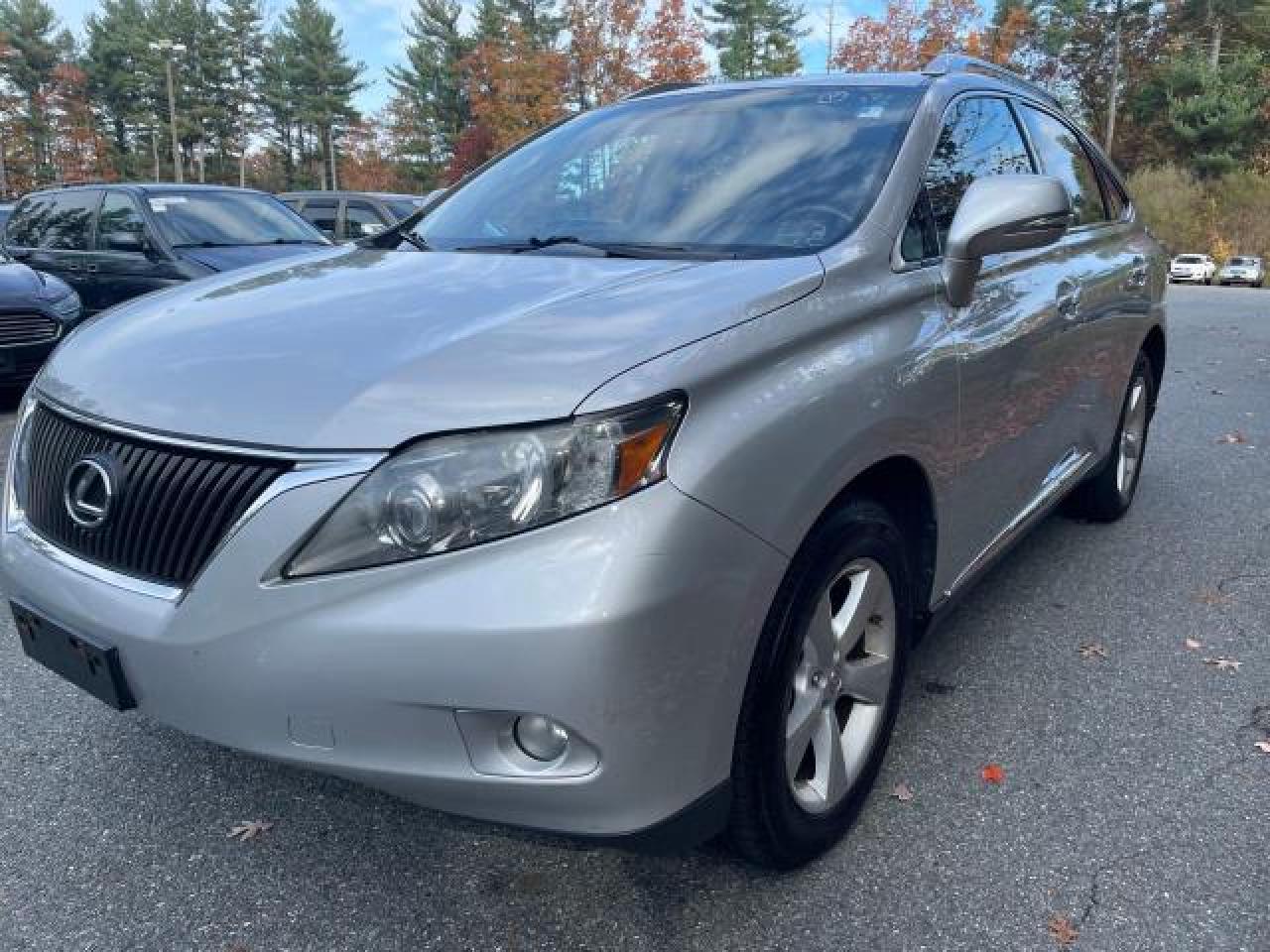 Изображение 2 2010 LEXUS RX 350 2010 с VIN 2T2BK1BA2AC025032