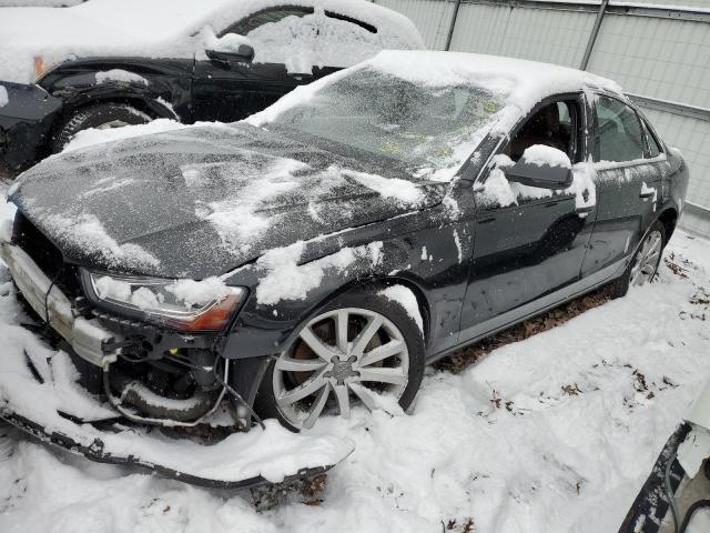 Изображение 1 2013 AUDI A4 PREMIUM PLUS 2013 с VIN WAUFFAFL3DN045200