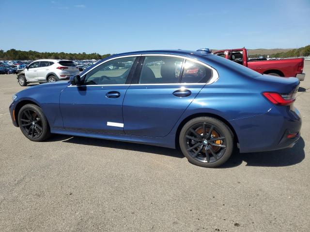Obraz 2 z 2021 BMW 330XI  2021 z VIN 3MW5R7J00M8C15969