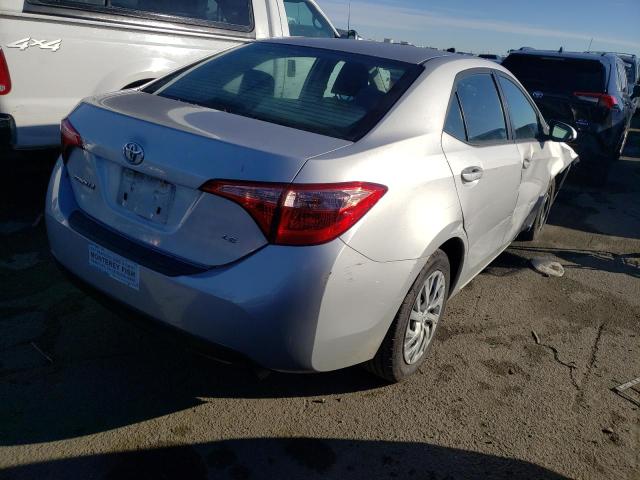Изображение 3 2017 TOYOTA COROLLA L 2017 с VIN 5YFBURHE0HP670859