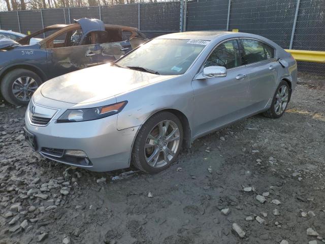 Obraz 1 z 2012 ACURA TL  2012 z VIN 19UUA9F70CA009062