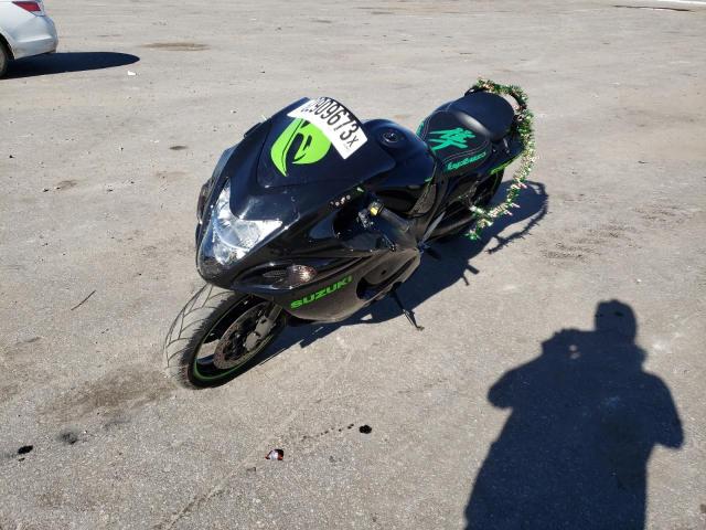 Image 2 of 2009 SUZUKI GSX1300 R 2009 with VIN JS1GX72A792104716