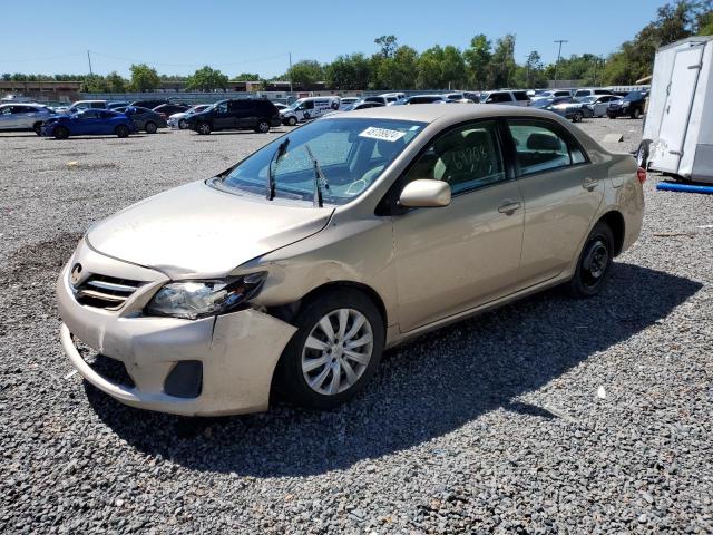 Obraz 1 z 2013 TOYOTA COROLLA BASE 2013 z VIN 2T1BU4EE3DC974592