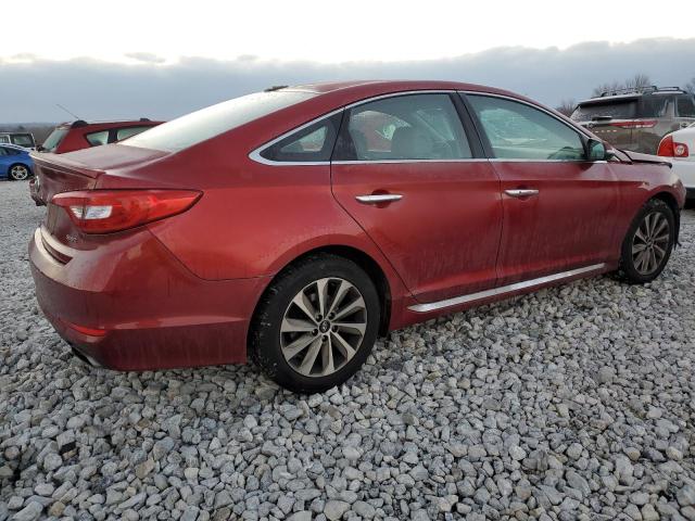 Изображение 3 2015 HYUNDAI SONATA SPORT 2015 с VIN 5NPE34AF5FH146333