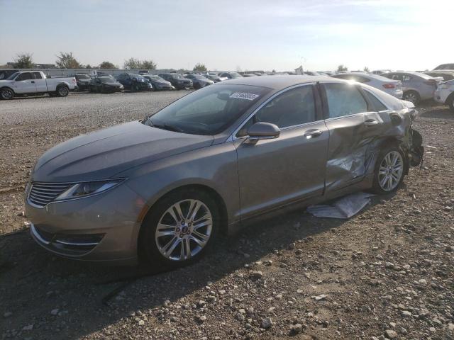 2016 LINCOLN MKZ  2016 image