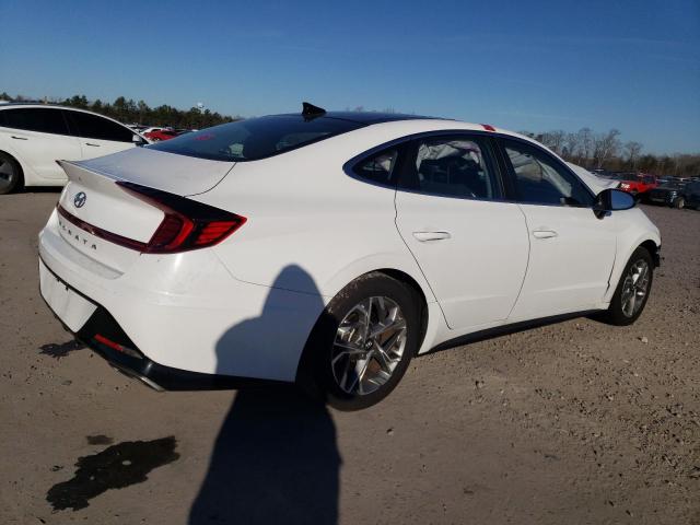 Image 3 of 2023 HYUNDAI SONATA SEL 2023 with VIN KMHL14JA0PA271701