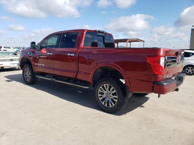 Изображение 2 2017 NISSAN TITAN XD SL 2017 с VIN 1N6BA1F46HN550479