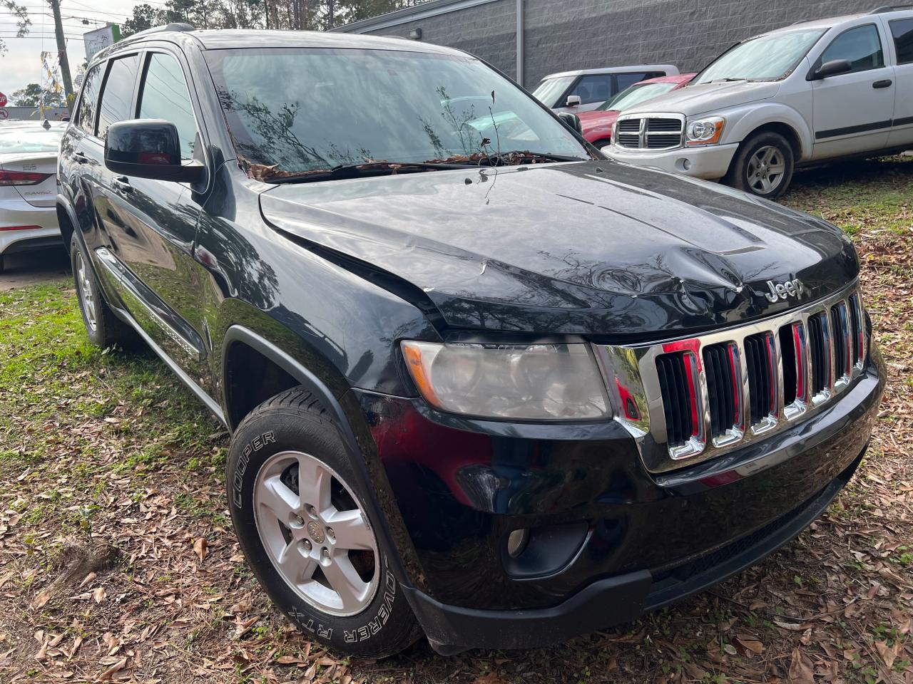 Obraz 2013 JEEP GRAND CHEROKEE LAREDO 2013