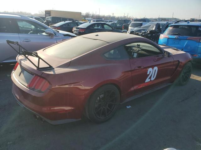 Изображение 3 2018 FORD MUSTANG SHELBY GT350 2018 с VIN 1FA6P8JZ9J5501187