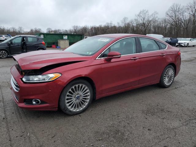 Obraz 1 z 2014 FORD FUSION TITANIUM 2014 z VIN 3FA6P0K94ER373993