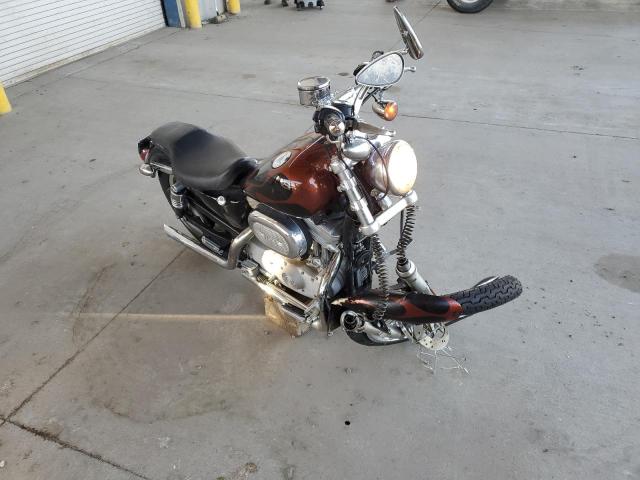 Image 1 of 2001 HARLEY-DAVIDSON XL883 C 2001 with VIN 1HD4CJM191K146824