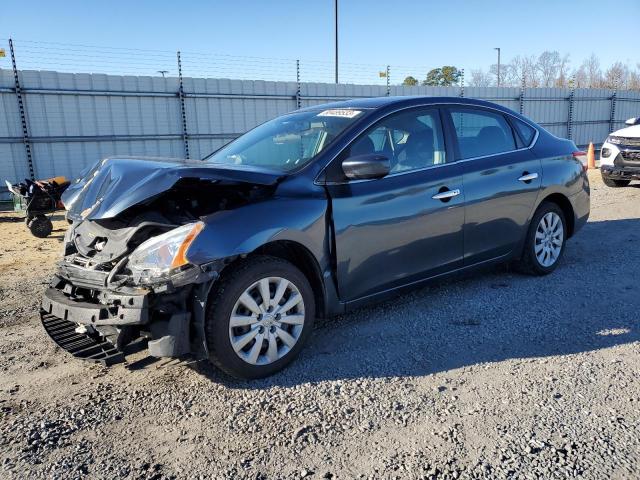 Obraz 2013 NISSAN SENTRA S 2013