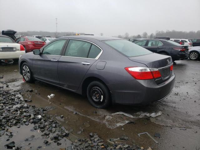 Image 2 of 2014 HONDA ACCORD LX 2014 with VIN 1HGCR2F30EA232844