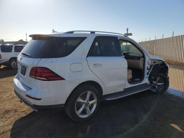 Image 3 of 2017 MERCEDES-BENZ GLE 350 2017 with VIN 4JGDA5JBXHA974520