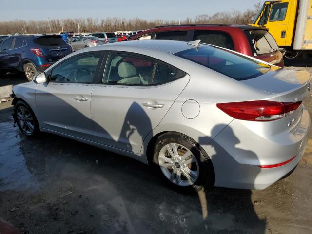 Изображение 2 2017 HYUNDAI ELANTRA SE 2017 с VIN 5NPD84LF1HH037767
