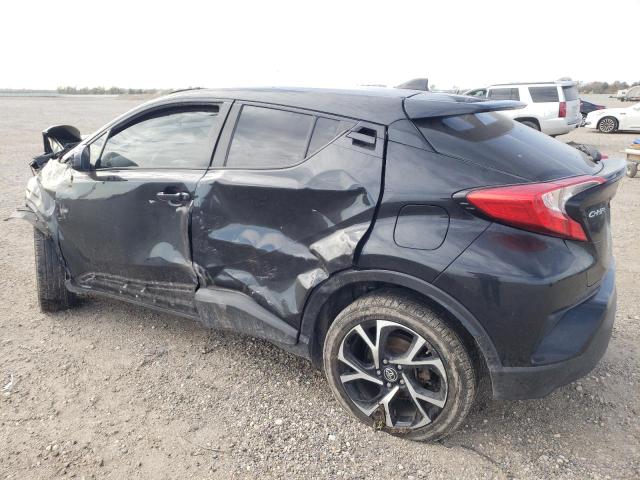 Изображение 2 2018 TOYOTA C-HR XLE 2018 с VIN NMTKHMBX5JR032944