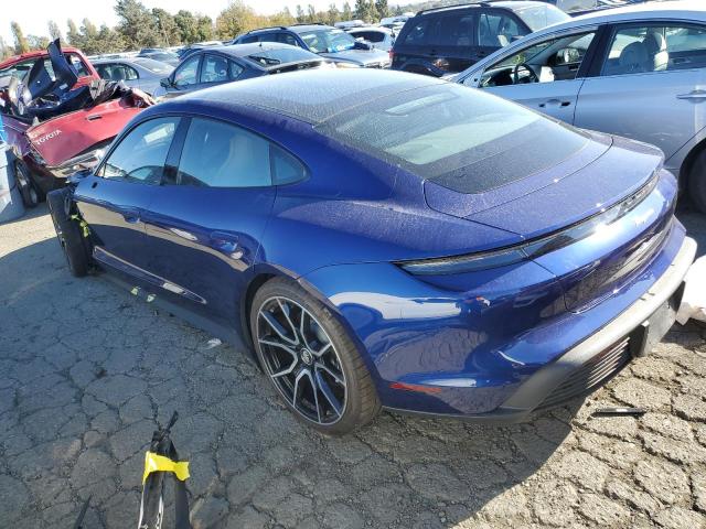 Изображение 2 2023 PORSCHE TAYCAN  2023 с VIN WP0AA2Y18PSA14644