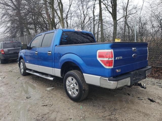 Obraz 2 z 2011 FORD F150 SUPERCREW 2011 z VIN 1FTFW1CT7BFD28973
