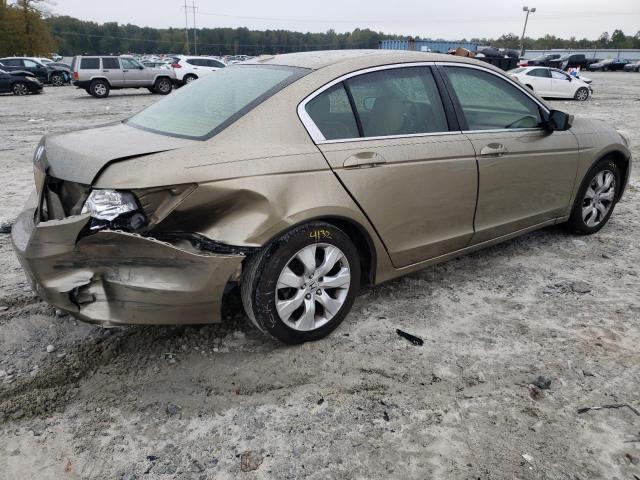 Image 3 of 2009 HONDA ACCORD EXL 2009 with VIN 1HGCP26899A088590