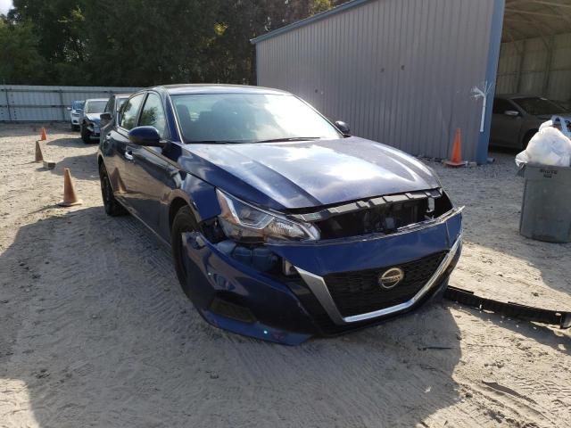 Изображение 1 2020 NISSAN ALTIMA S 2020 с VIN 1N4BL4BV7LC192865