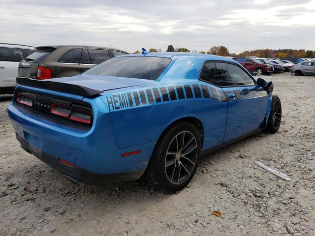 Изображение 3 2016 DODGE CHALLENGER R/T SCAT PACK 2016 с VIN 2C3CDZFJ3GH148627