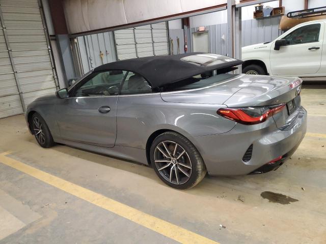 Image 2 of 2024 BMW 430XI  2024 with VIN WBA43AT01RCN14376