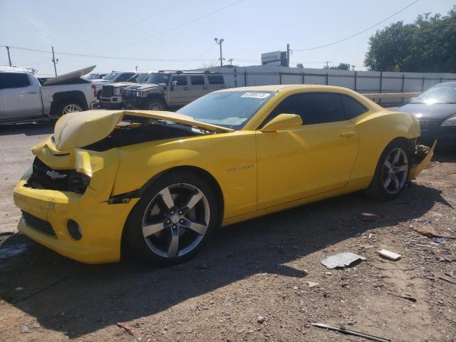 2011 CHEVROLET CAMARO SS 2011 image