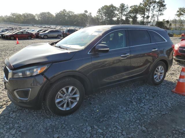Image 1 of 2017 KIA SORENTO LX 2017 with VIN 5XYPG4A36HG293807