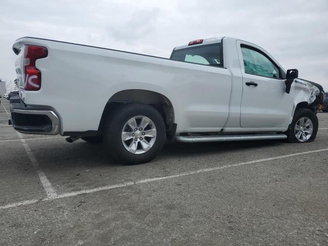 Image 3 of 2023 CHEVROLET SILVERADO C1500 2023 with VIN 3GCNAAED8PG323593