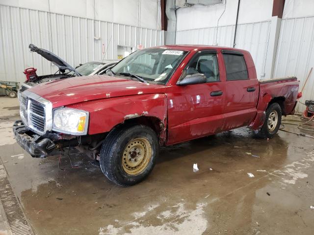 Image 1 of 2006 DODGE DAKOTA QUAD 2006 with VIN 1D7HW28KX6S637063