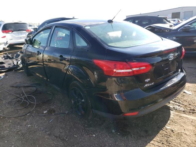 Изображение 2 2018 FORD FOCUS SE 2018 с VIN 1FADP3FE6JL202610