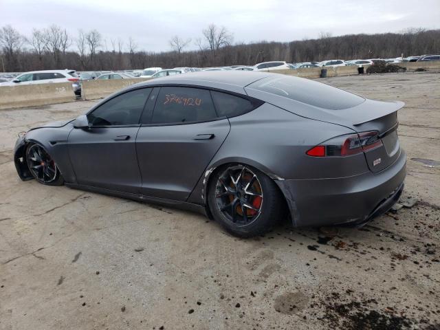 Image 2 of 2021 TESLA MODEL S  2021 with VIN 5YJSA1E6XMF432045