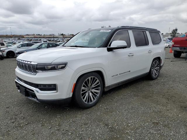 Изображение 2022 JEEP GRAND WAGONEER SERIES III 2022