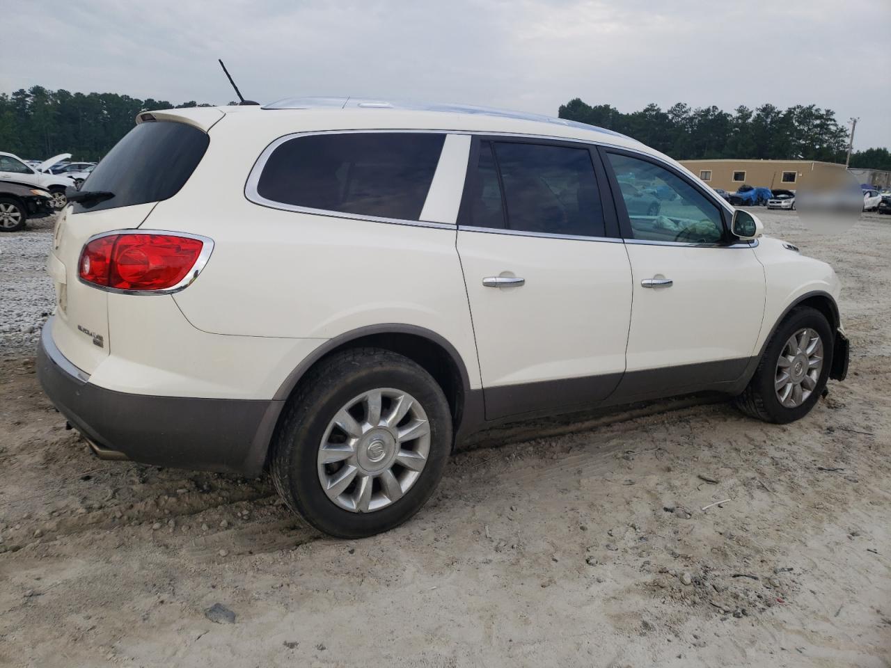Изображение 3 2011 BUICK ENCLAVE CXL 2011 с VIN 5GAKRCED3BJ382731