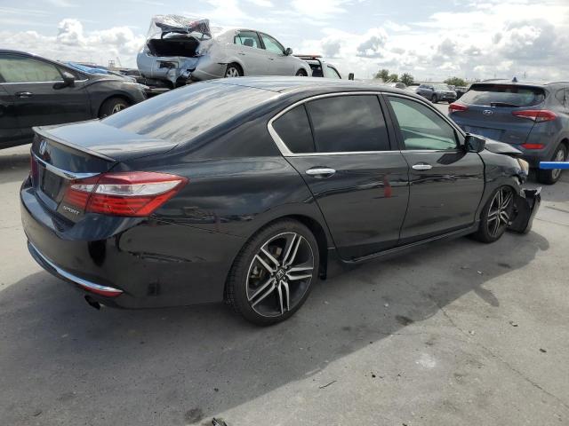 Изображение 3 2017 HONDA ACCORD SPORT 2017 с VIN 1HGCR2F57HA144525