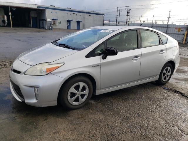 Image 1 of 2013 TOYOTA PRIUS  2013 with VIN JTDKN3DU7D0339790