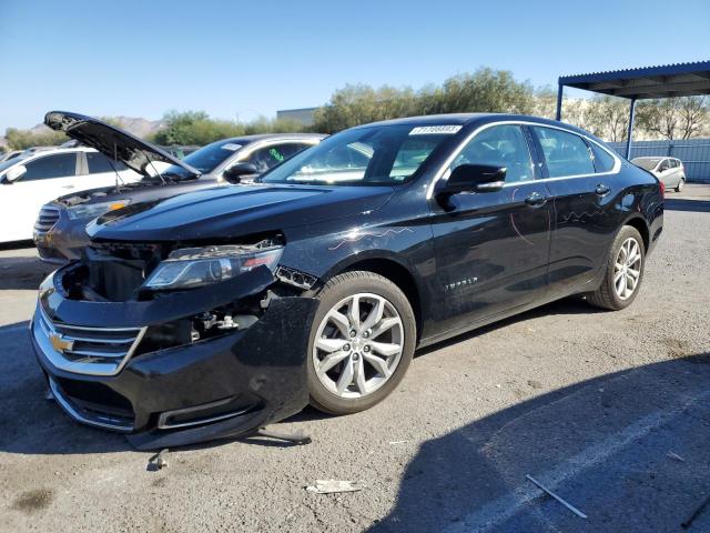 Image 1 of 2018 CHEVROLET IMPALA LT 2018 with VIN 2G1105S32J9114090
