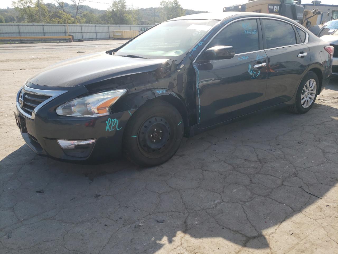 Image 1 of 2013 NISSAN ALTIMA 2.5 2013 with VIN 1N4AL3AP7DC905869