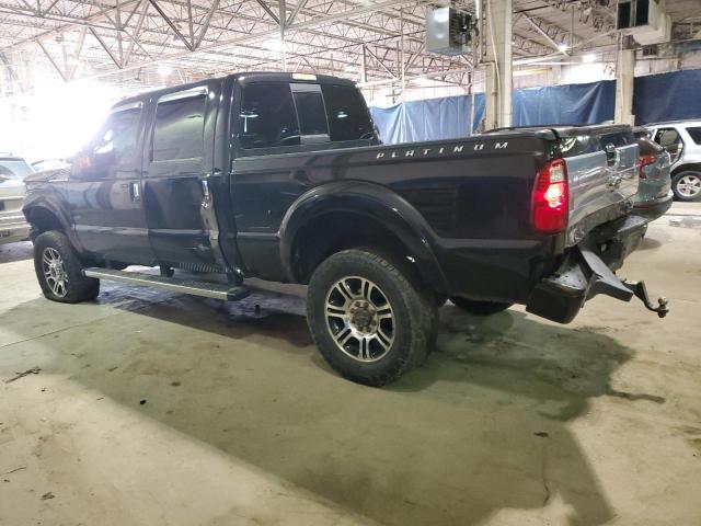 Image 2 of 2014 FORD F250 SUPER DUTY 2014 with VIN 1FT7W2B65EEB15990