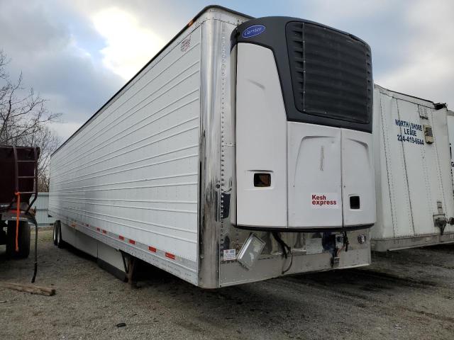 Image 1 of 2013 WABASH REEFER 2013 with VIN 1JJV532B6DL764468