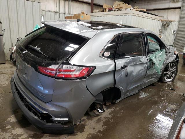 Image 3 of 2020 FORD EDGE TITANIUM 2020 with VIN 2FMPK4K9XLBB12752