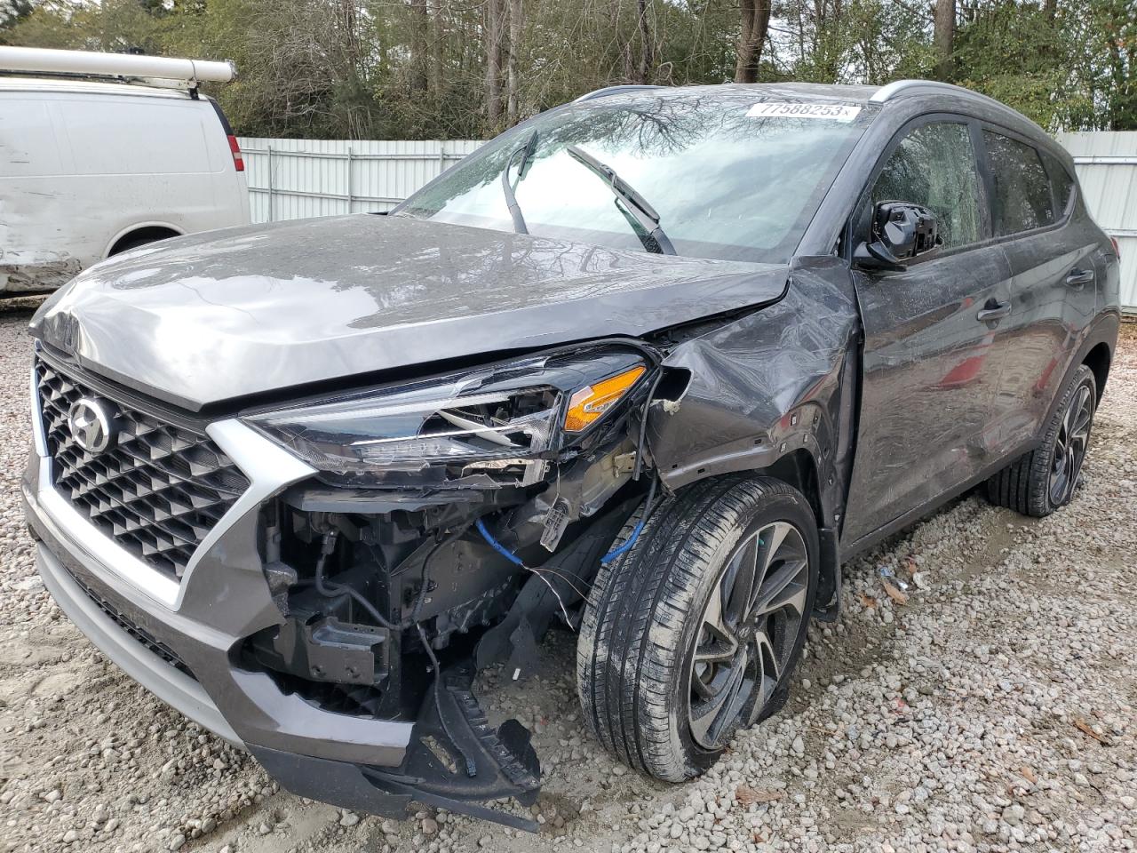 Obraz 2020 HYUNDAI TUCSON LIMITED 2020