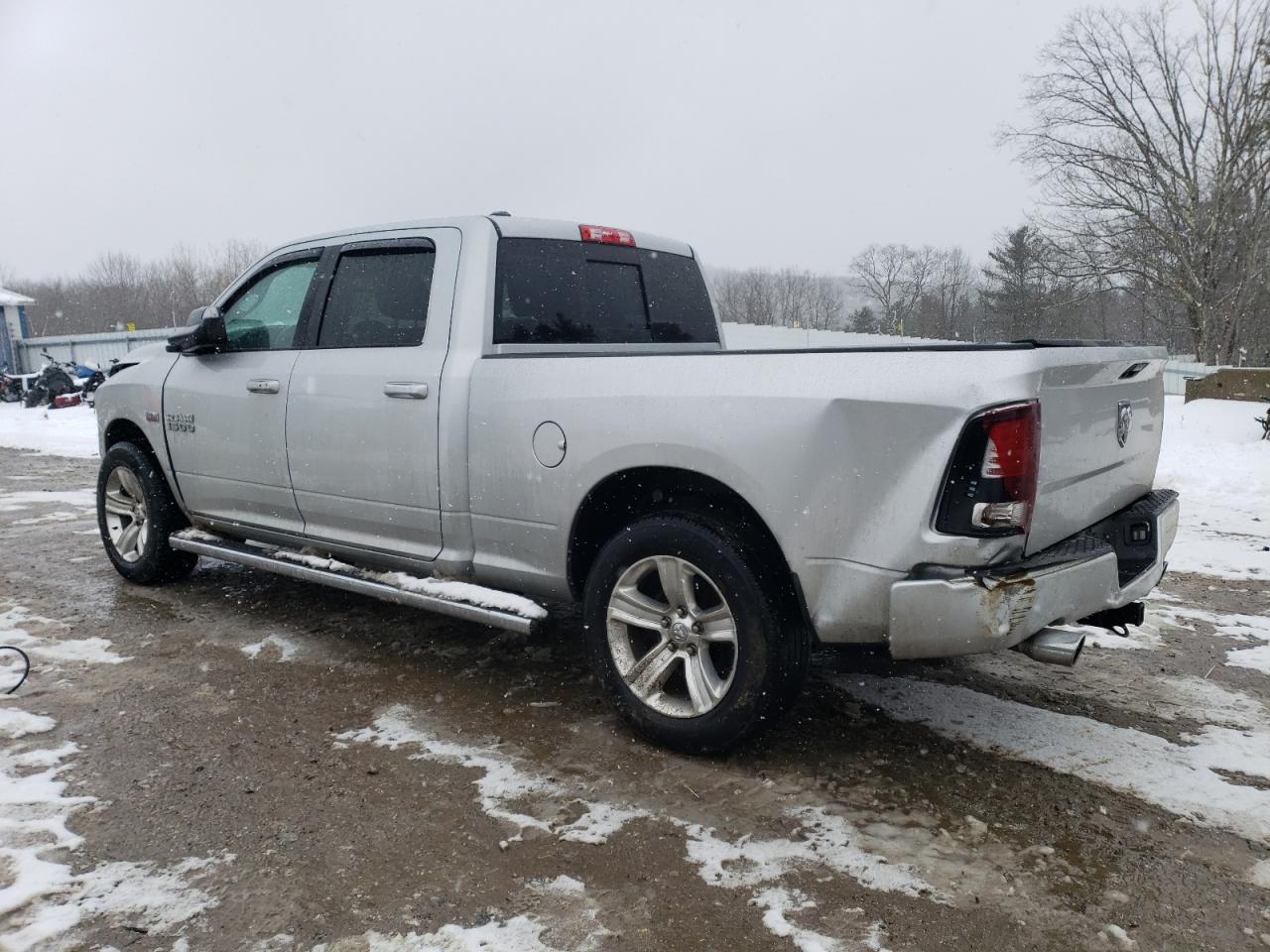 Image 2 of 2016 RAM 1500 SPORT 2016 with VIN 1C6RR7UT3GS225965
