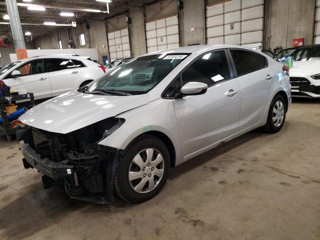 Изображение 1 2017 KIA FORTE LX 2017 с VIN 3KPFL4A70HE029621