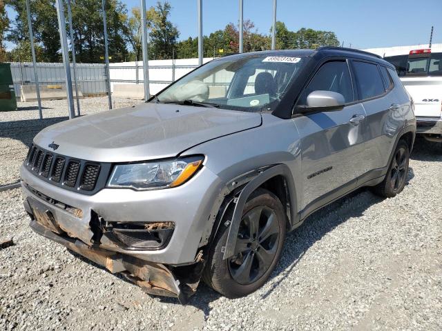 Obraz 1 z 2019 JEEP COMPASS LATITUDE 2019 z VIN 3C4NJCBB9KT815175