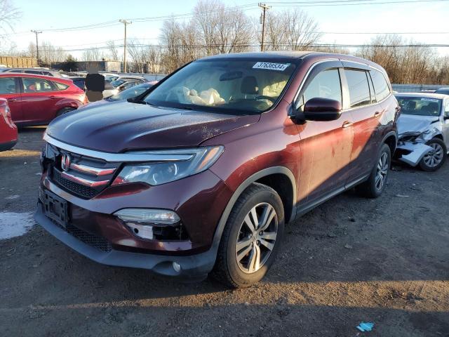 Obraz 2016 HONDA PILOT EXL 2016