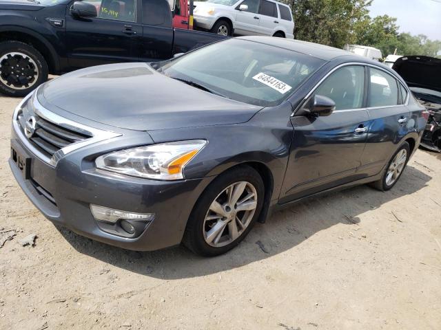 Image 1 of 2013 NISSAN ALTIMA 2.5 2013 with VIN 1N4AL3AP7DC295388